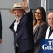 Brazil’s President Lula leaves hospital after brain surgery