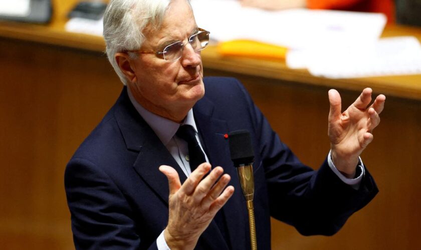 Budget : ce scénario dont personne ne parle et qui pourrait éviter la censure à Michel Barnier