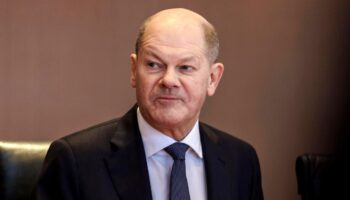 Bundeskanzler Olaf Scholz beantragt offiziell Vertrauensfrage