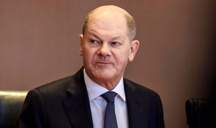 Bundeskanzler Olaf Scholz beantragt offiziell Vertrauensfrage