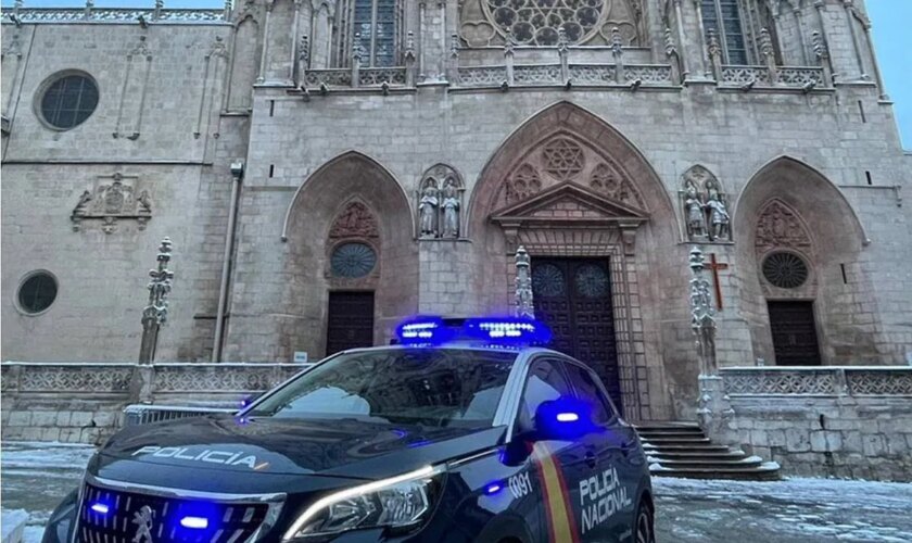 Buscan a la madre del recién nacido hallado muerto en el río Arlanzón de Burgos