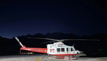 Buscan a un montañero perdido en Picos de Europa desde hace dos días