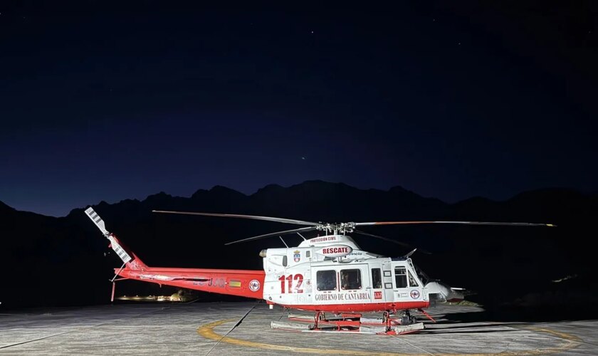 Buscan a un montañero perdido en Picos de Europa desde hace dos días