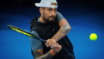 « Ça donne une image horrible » : Nick Kyrgios « dégoûté » par les affaires de dopage visant Swiatek et Sinner