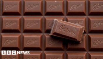 Cadbury loses royal warrant after 170 years