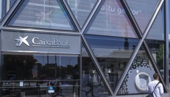 Caixabank sufre una caída de su página web y aplicación por problemas técnicos