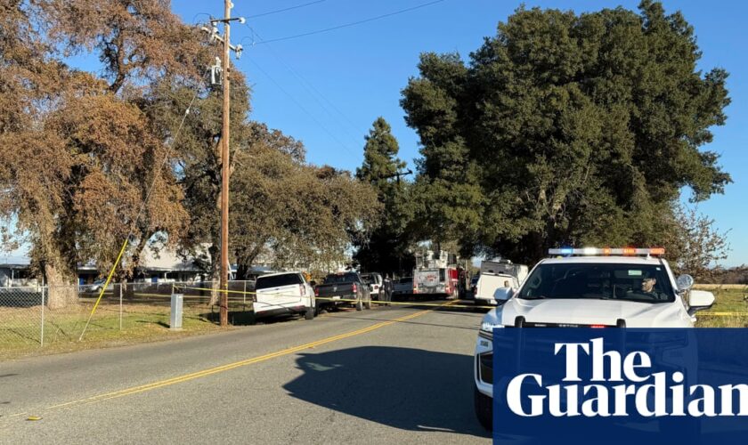 California school shooting leaves two students injured and suspect dead