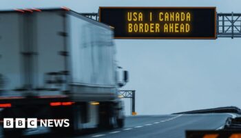 Canada announces new border rules following Trump tariff threat