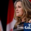 Canada’s deputy PM resigns as tensions with Trudeau rise over Trump tariffs