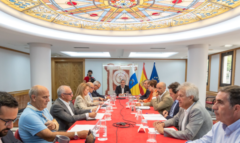 Canarias reúne al Pacto Migratorio tras el fracaso en la reunión a tres con Estado y PP