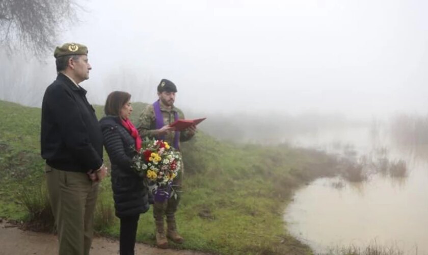 Caso Cerro Muriano: un año en las profundidades de un lago