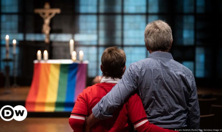 Catholic Church strengthens pastoral care for queer people