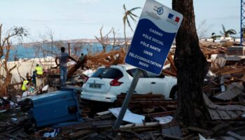 «C’est du vol en bande organisée»: à Mayotte, le lourd défi du ravitaillement