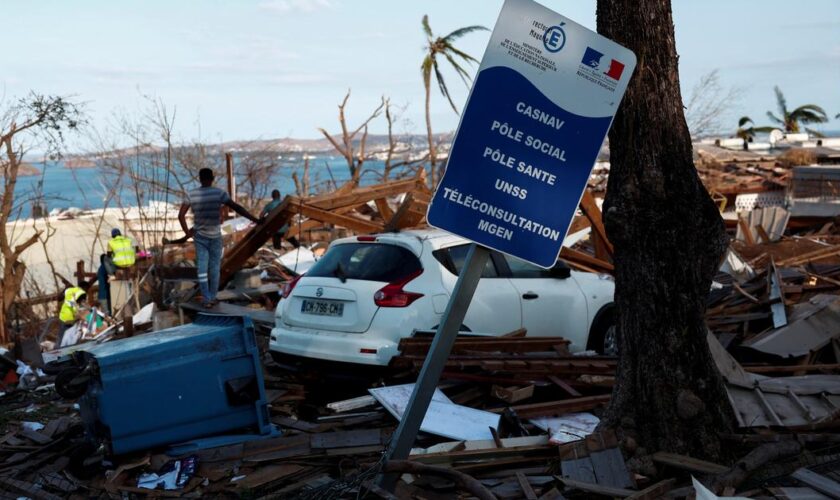 «C’est du vol en bande organisée»: à Mayotte, le lourd défi du ravitaillement