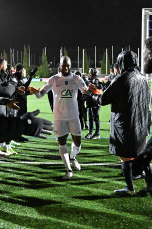 « C’était une belle fête à Bobigny » : le club de Seine-Saint-Denis fier de son parcours en Coupe de France