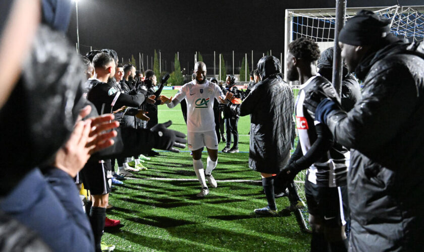 « C’était une belle fête à Bobigny » : le club de Seine-Saint-Denis fier de son parcours en Coupe de France