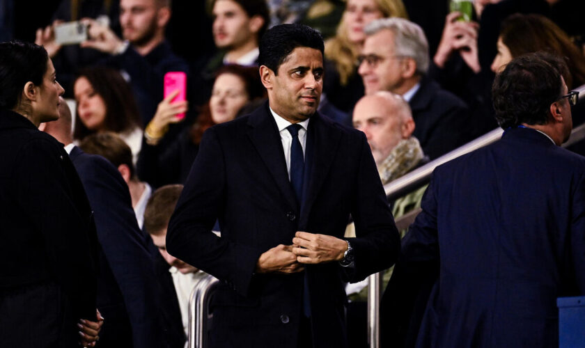 « Cette rumeur est fausse » : le démenti de Nasser Al-Khelaïfi au sujet d’un intérêt du PSG pour Mohamed Salah