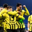 Champions League: Dortmund siegt, Stuttgart zahlt Lehrgeld