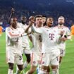 Champions League: FC Bayern und Bayer 04 Leverkusen winkt K.o.-Phase