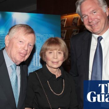 Charles F Dolan, founder of HBO, dies aged 98