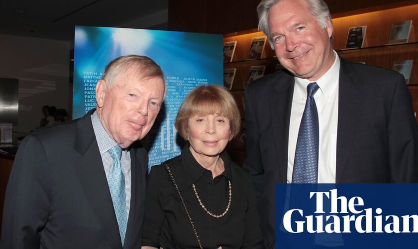 Charles F Dolan, founder of HBO, dies aged 98