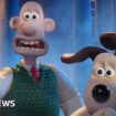 'Cheeeeese... meet the man behind Wallace's new voice'