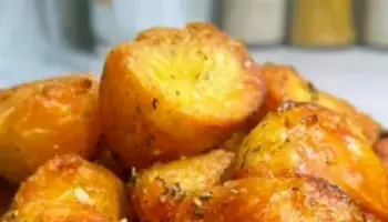 Chef's 'perfect' roast potato recipe that only needs five ingredients