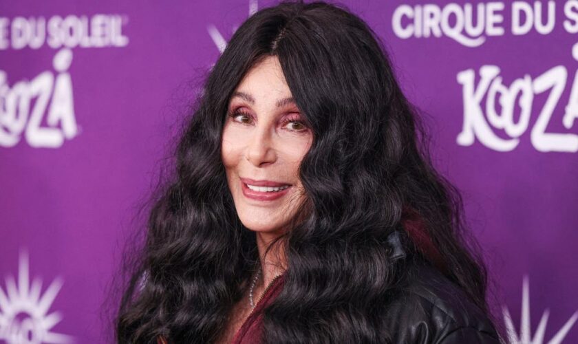 Cher aimerait être enterrée au cimetière du Père-Lachaise à Paris