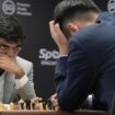 Chess: Gukesh takes world championship lead as Ding blunders