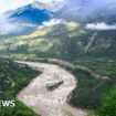 China to build world's largest hydropower dam in Tibet