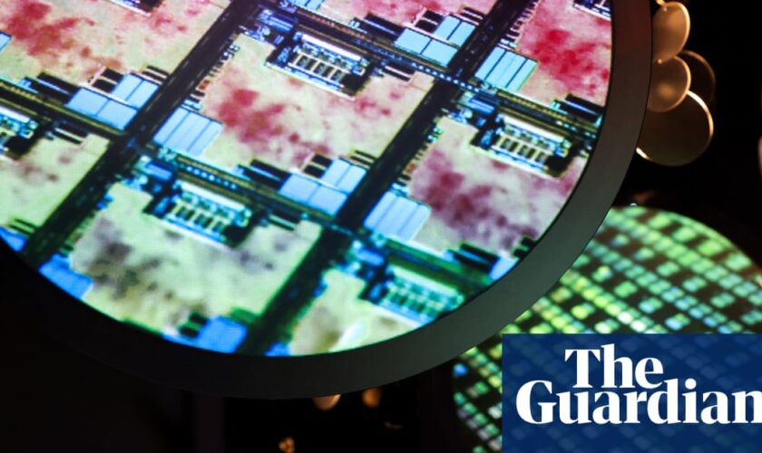 Chip war ramps up with new US semiconductor restrictions on China