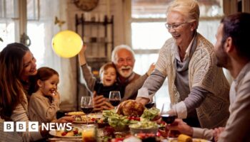 Christmas dinner set to cost less this year