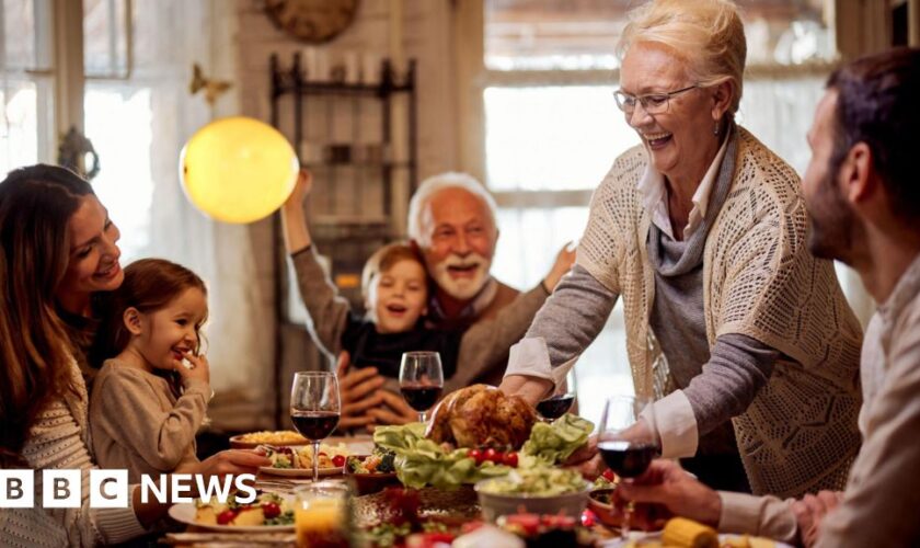 Christmas dinner set to cost less this year