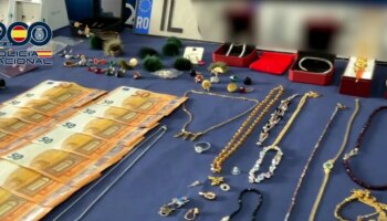 Cinco detenidas del clan itinerante de las 'top model' por robar en pisos de Chamartín y Salamanca: vestían ropa de lujo y llevaban bolsos de marca