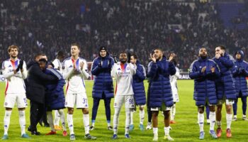 Classement Ligue Europa : Lyon s’invite dans le Top 5, la Lazio solide leader, Nice coule