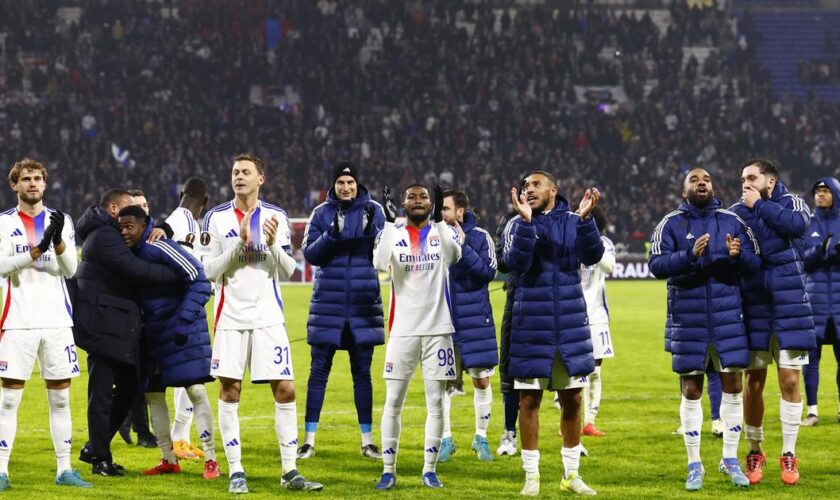 Classement Ligue Europa : Lyon s’invite dans le Top 5, la Lazio solide leader, Nice coule