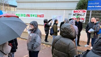 Classes sans profs en Seine-et-Marne : « Nous sommes confrontés à des refus de prises de postes »