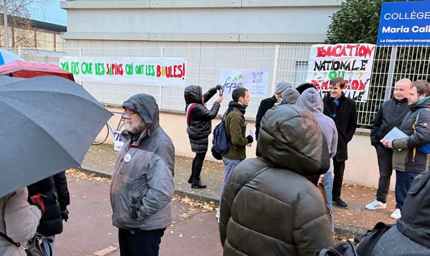 Classes sans profs en Seine-et-Marne : « Nous sommes confrontés à des refus de prises de postes »