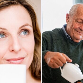 Coffee and tea drinkers have lower risk of developing some cancers, boffins say