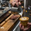 Coffee price surges to highest on record