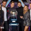 Comedian McCausland tipped to be Strictly's first blind winner