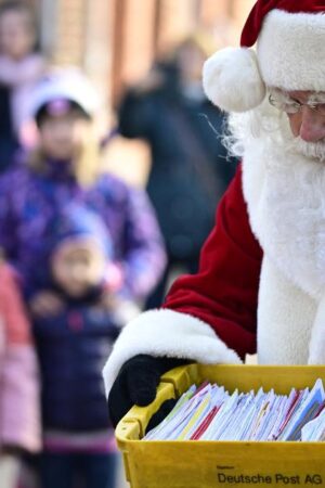 Comment suivre la tournée du Père Noël minute par minute ?