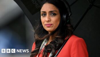 Commentator Isa Guha sorry for calling cricketer 'primate'