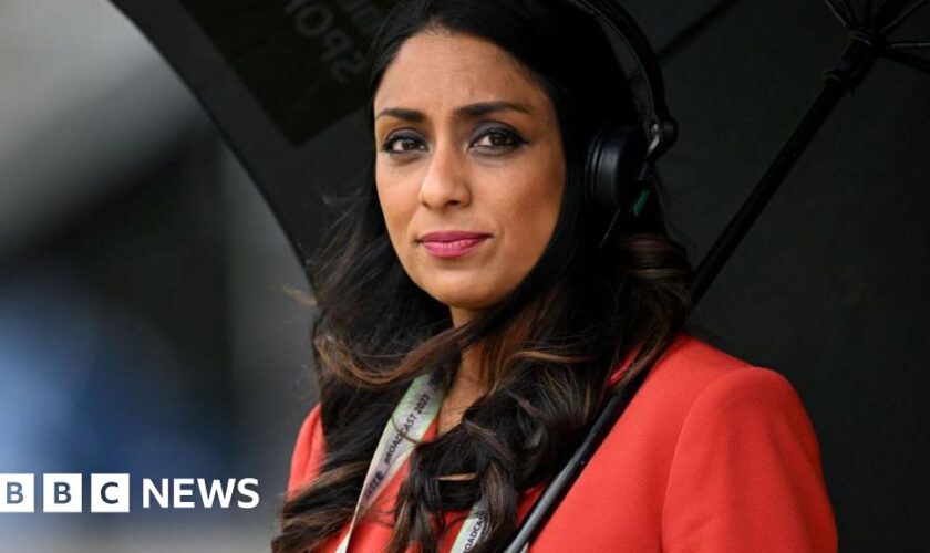 Commentator Isa Guha sorry for calling cricketer 'primate'