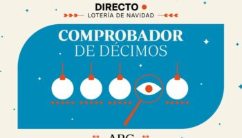 Comprobar Lotería de Navidad 2024: números con premios, pedrea y aproximaciones