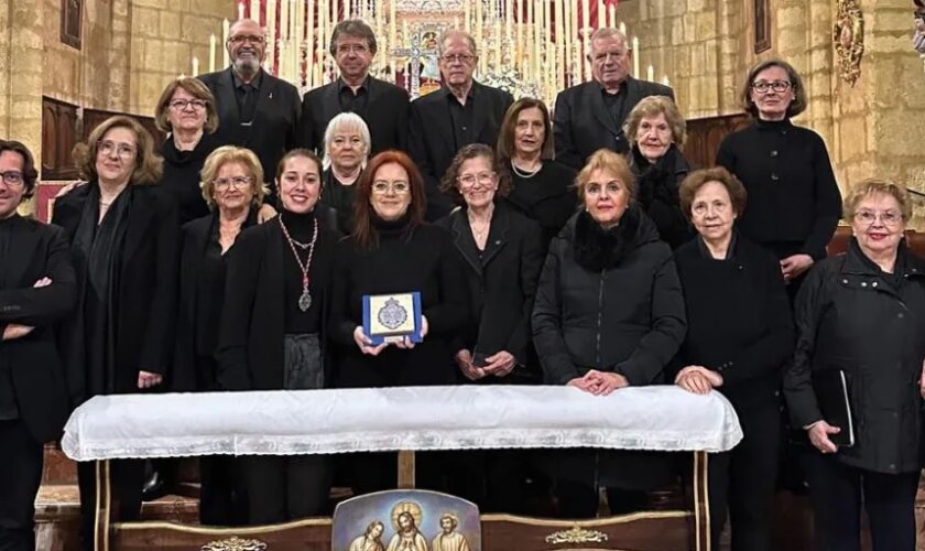 Conciertos de las cofradías de Córdoba con fines solidarios, en la antesala de la Navidad