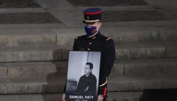 Condenas de hasta 16 años de cárcel en el juicio por la decapitación de Samuel Paty