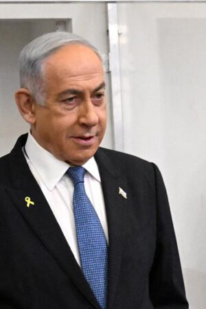 Conflits au Proche-Orient : Benyamin Netanyahou évoque «des avancées» sur des accords pour la libération des otages