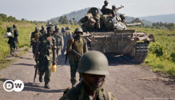 Congo and Rwanda say Angola peace talks canceled