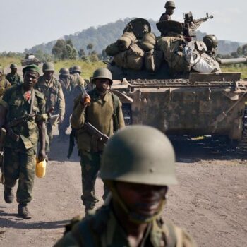 Congo and Rwanda say Angola peace talks canceled